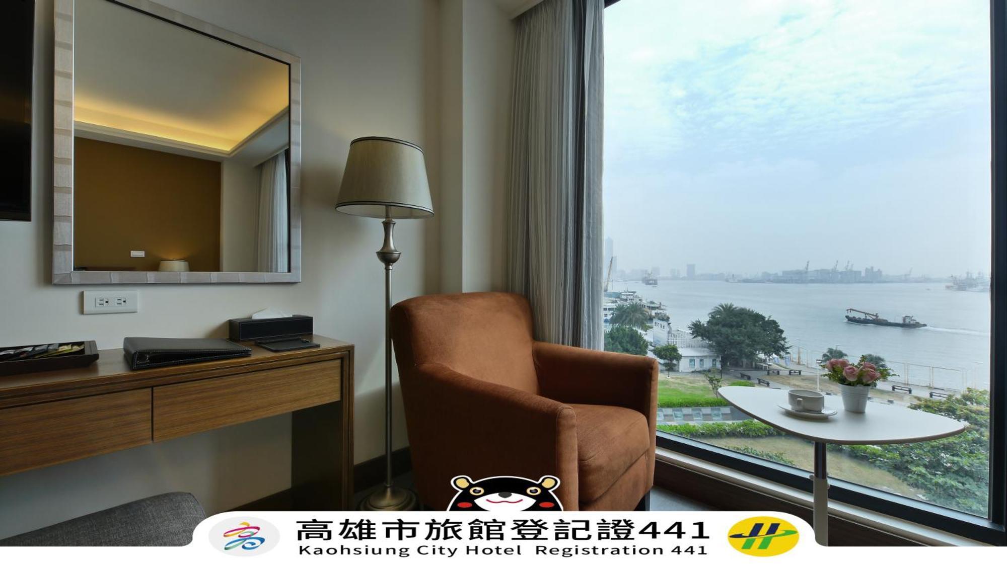 Watermark Hotel - Sizihwan Kaohsiung Bagian luar foto