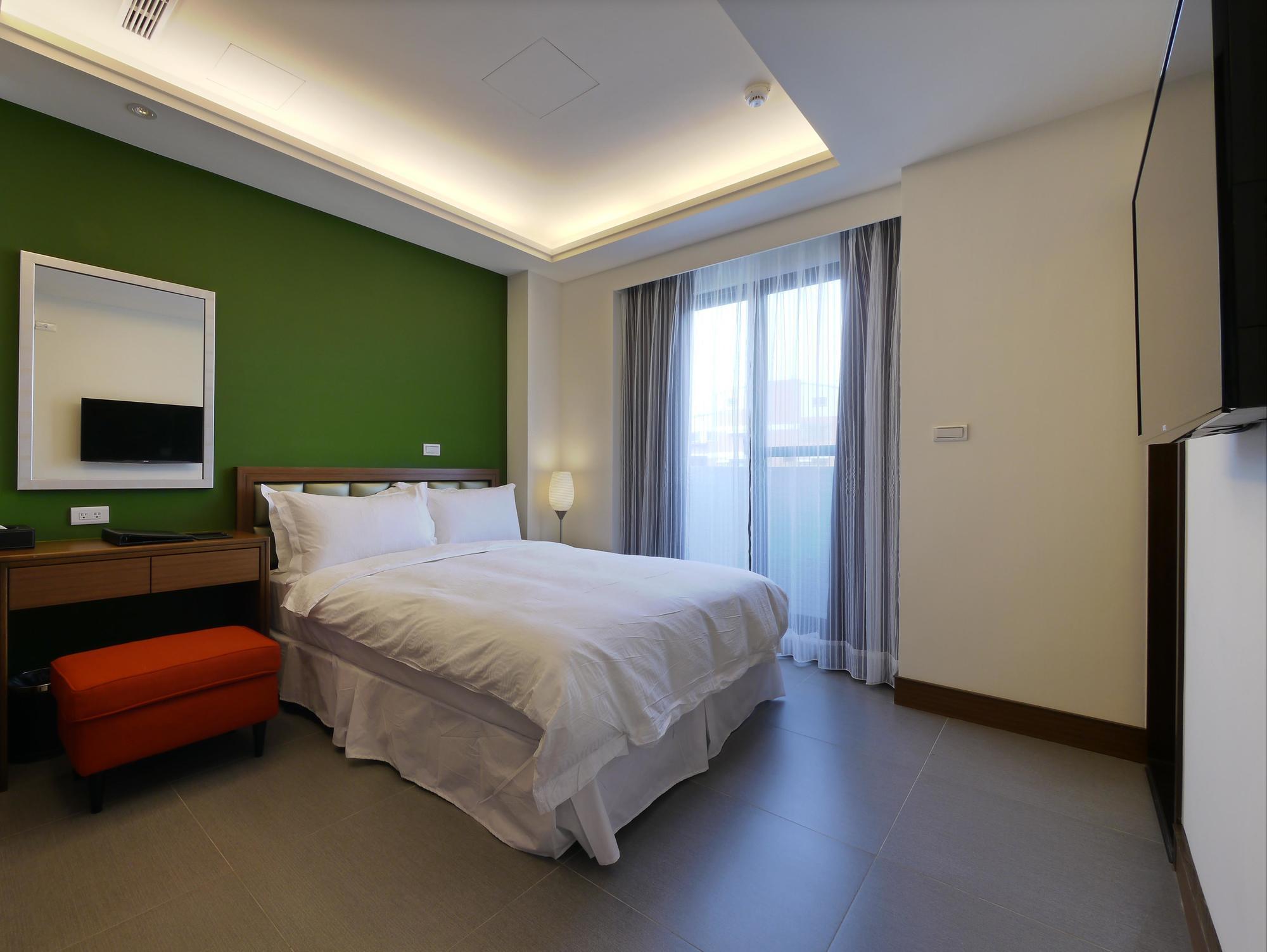 Watermark Hotel - Sizihwan Kaohsiung Bagian luar foto