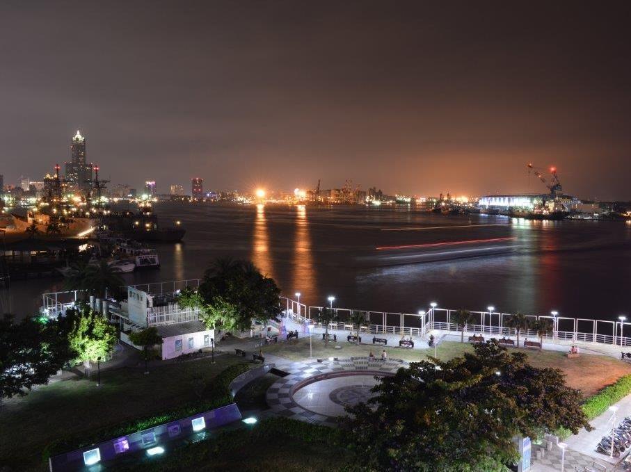 Watermark Hotel - Sizihwan Kaohsiung Bagian luar foto