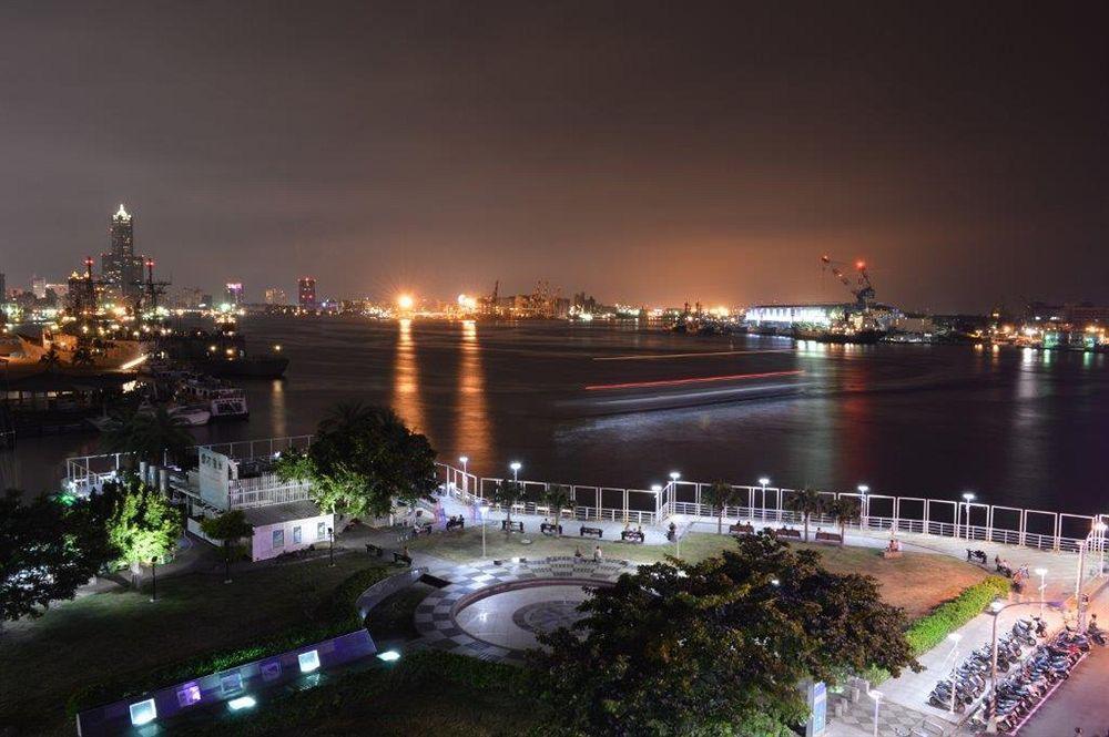 Watermark Hotel - Sizihwan Kaohsiung Bagian luar foto