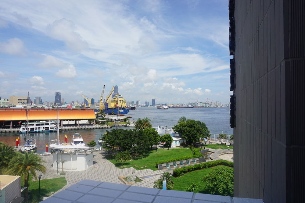 Watermark Hotel - Sizihwan Kaohsiung Bagian luar foto