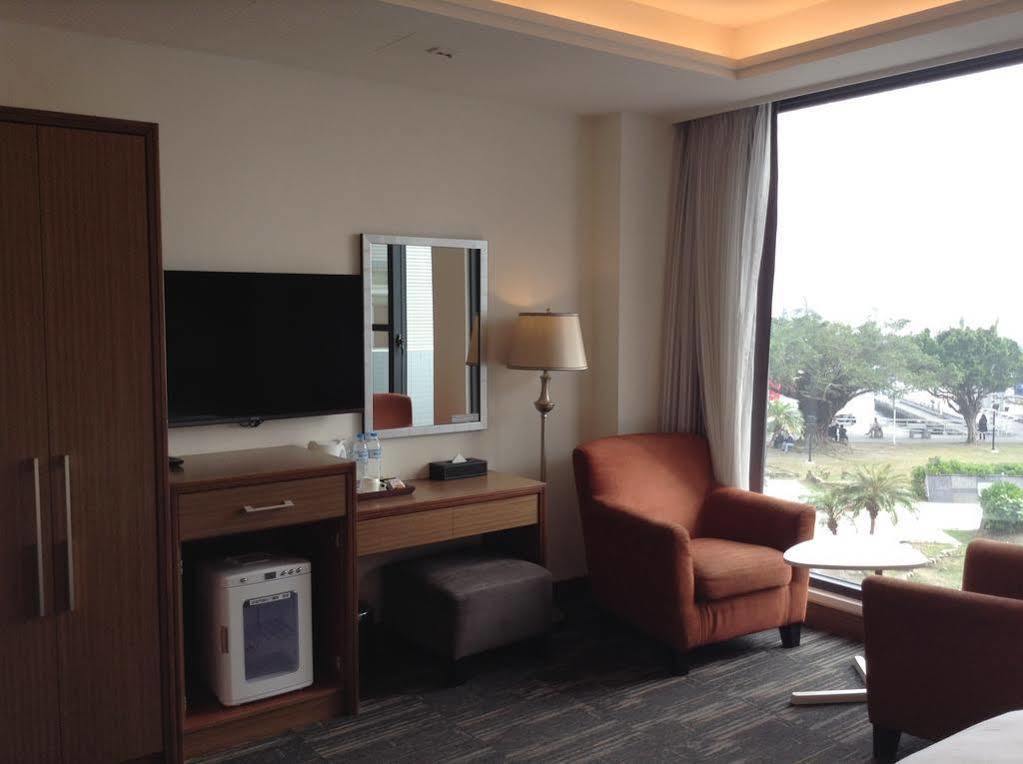 Watermark Hotel - Sizihwan Kaohsiung Bagian luar foto