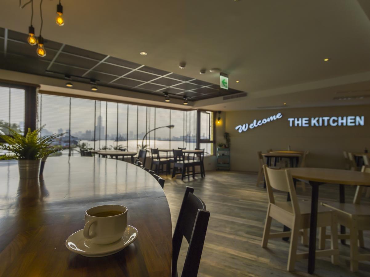 Watermark Hotel - Sizihwan Kaohsiung Bagian luar foto