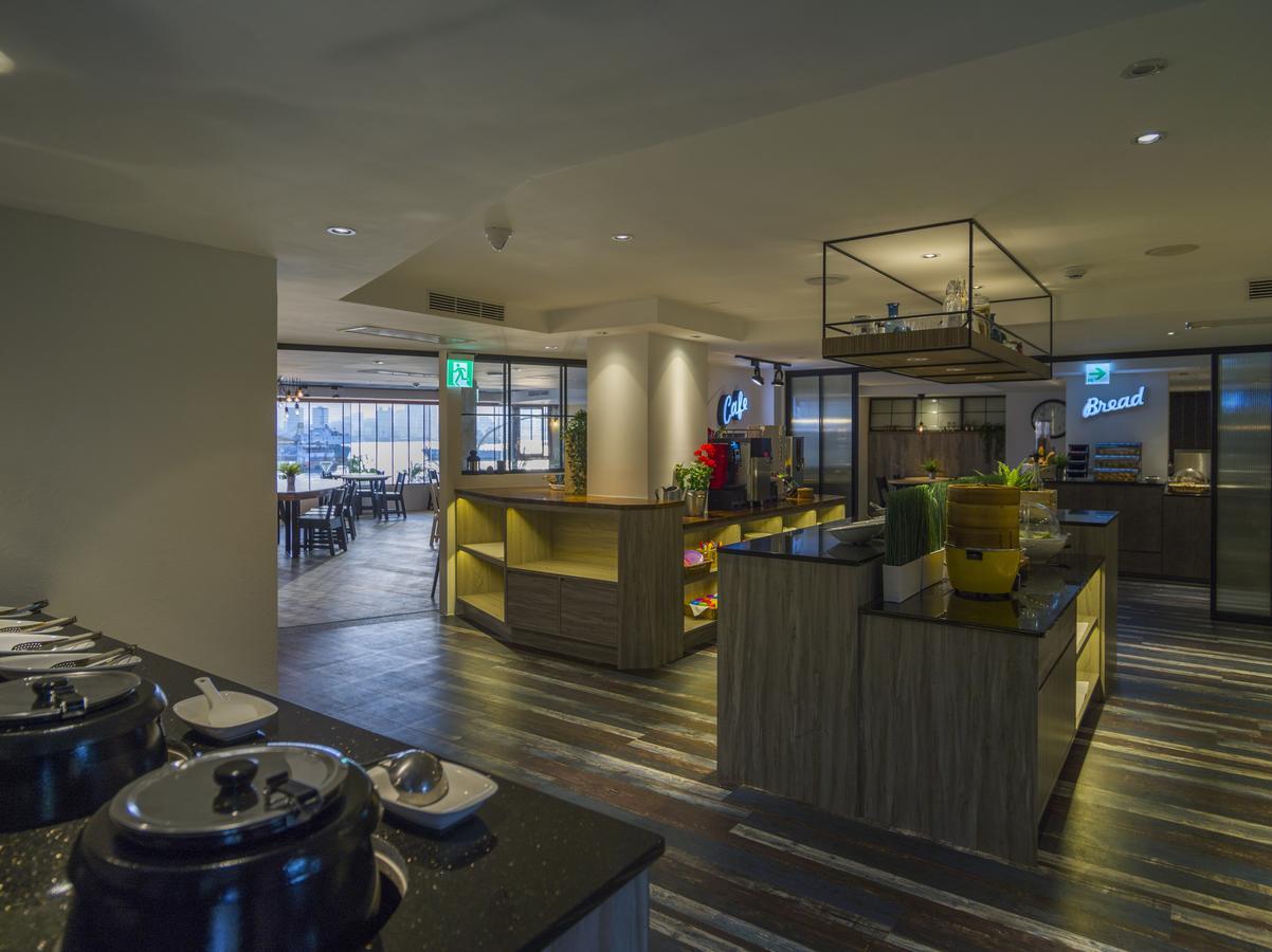 Watermark Hotel - Sizihwan Kaohsiung Bagian luar foto