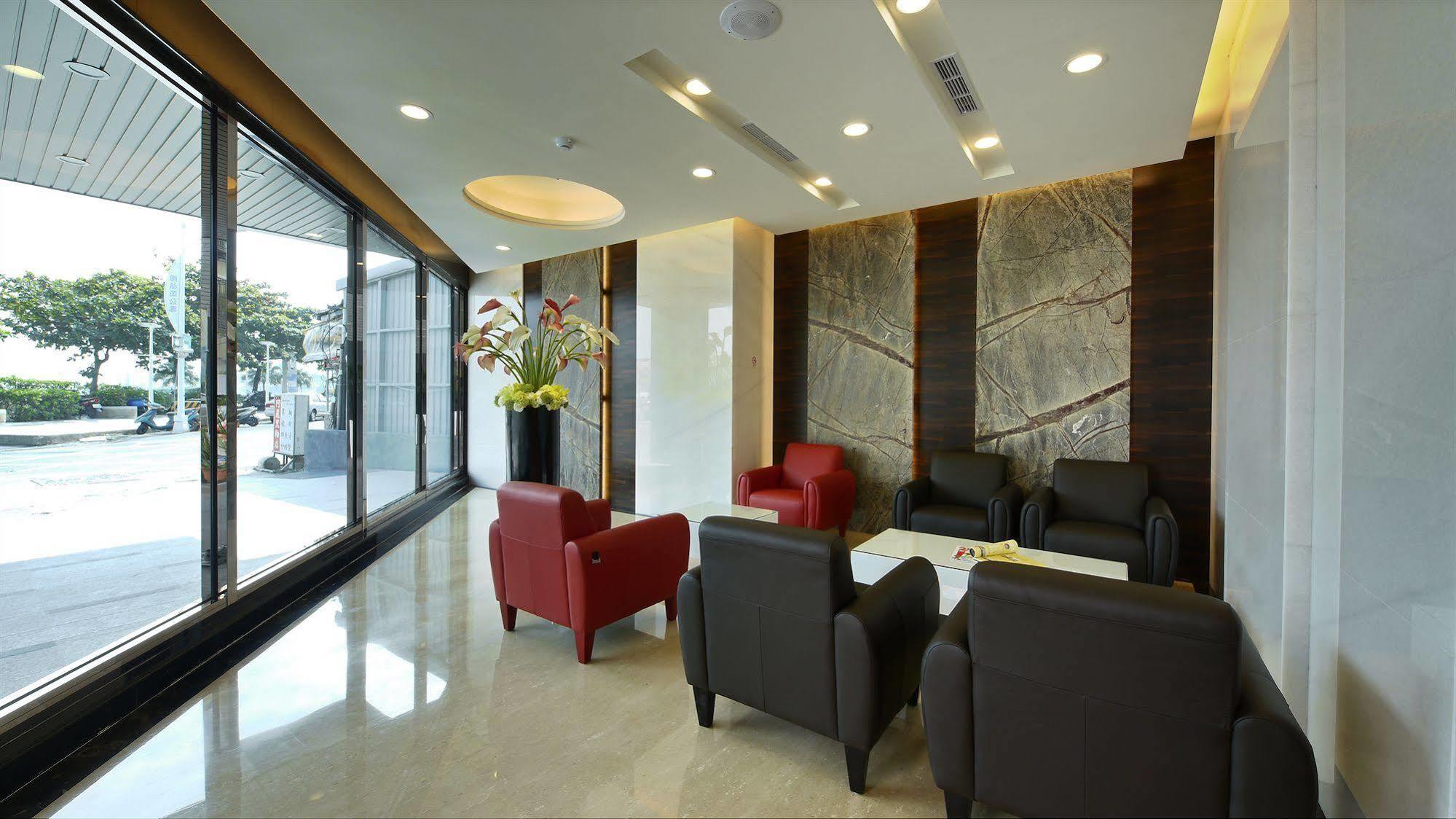 Watermark Hotel - Sizihwan Kaohsiung Bagian luar foto