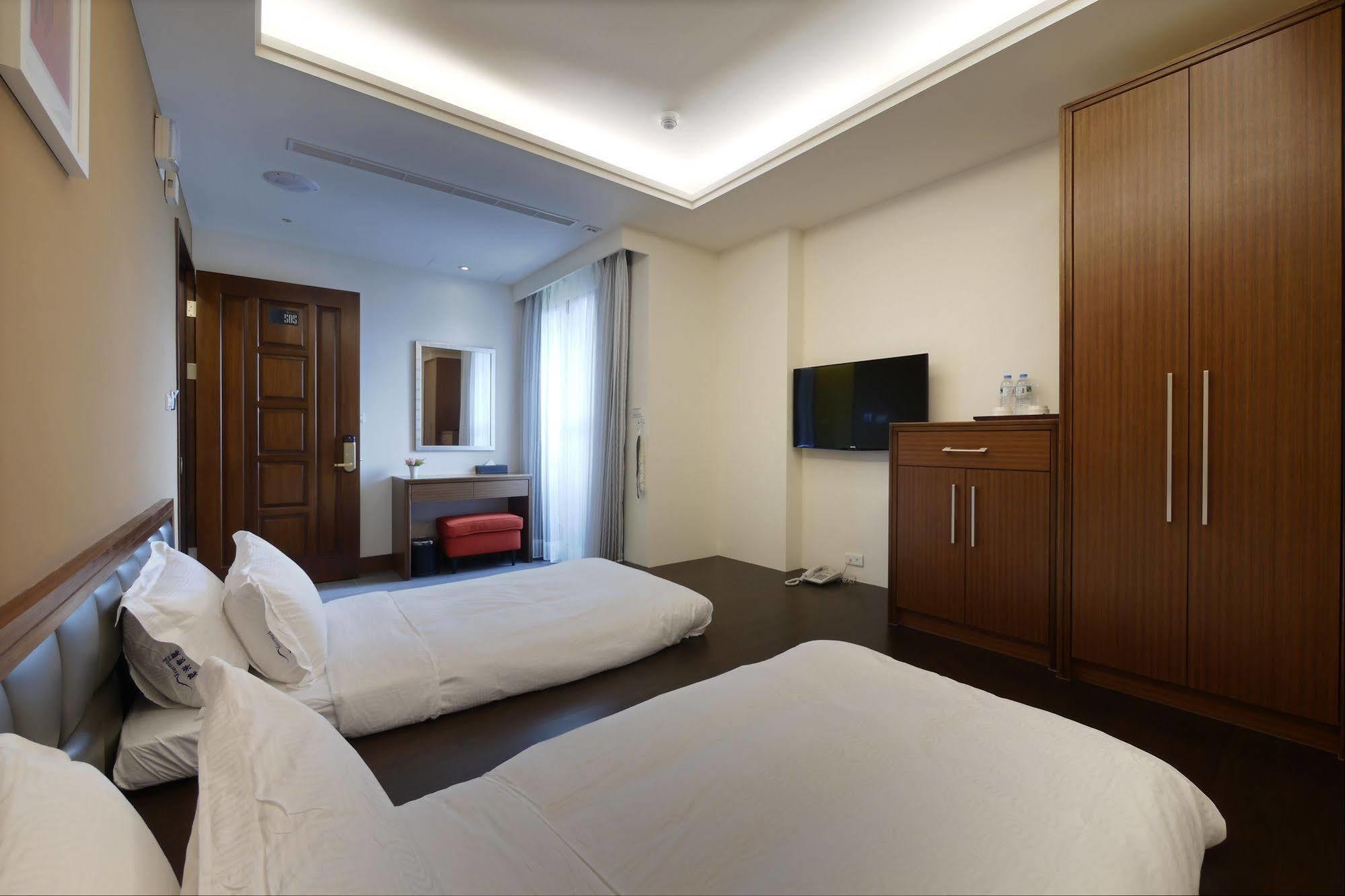 Watermark Hotel - Sizihwan Kaohsiung Bagian luar foto