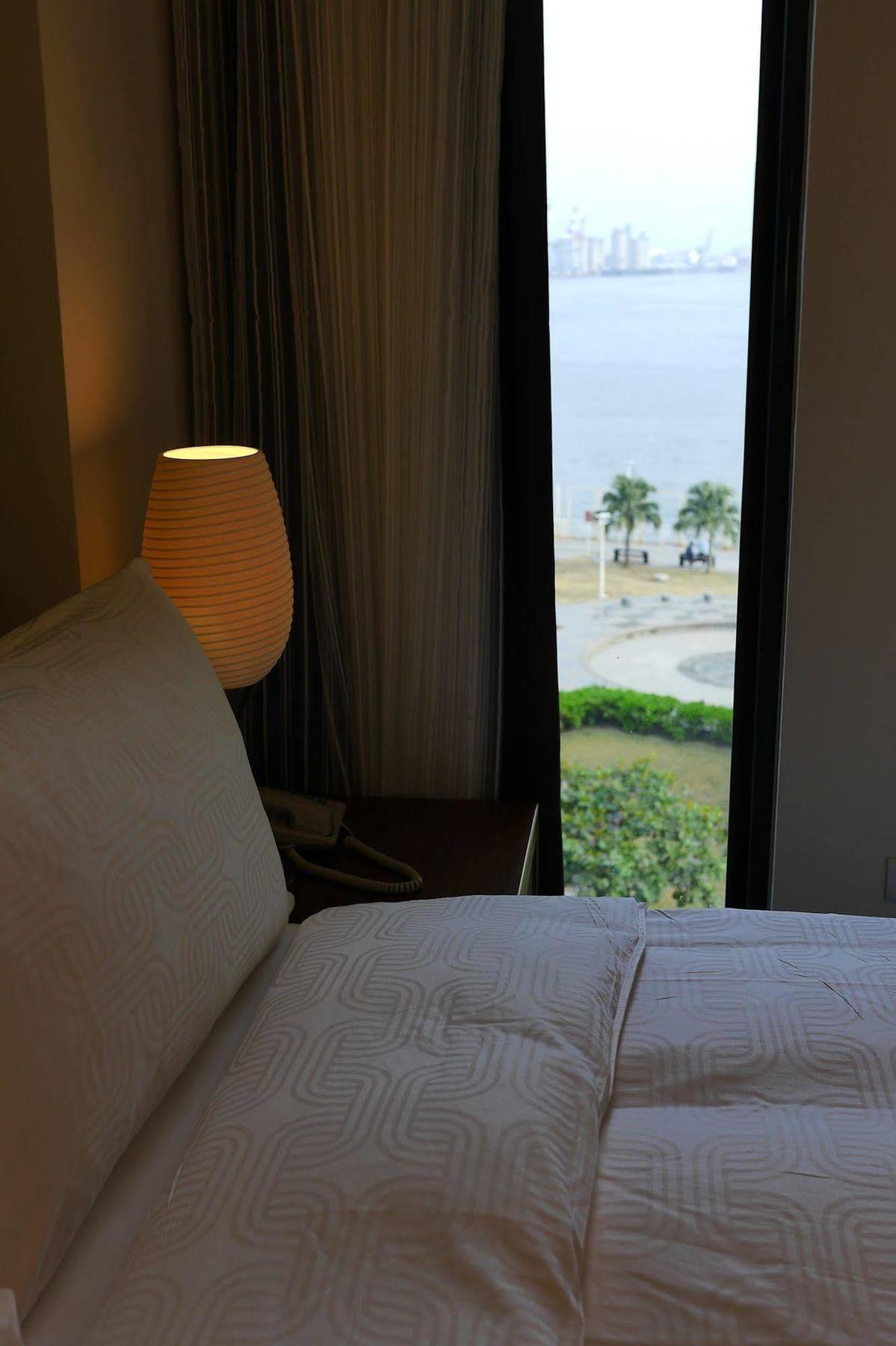Watermark Hotel - Sizihwan Kaohsiung Bagian luar foto