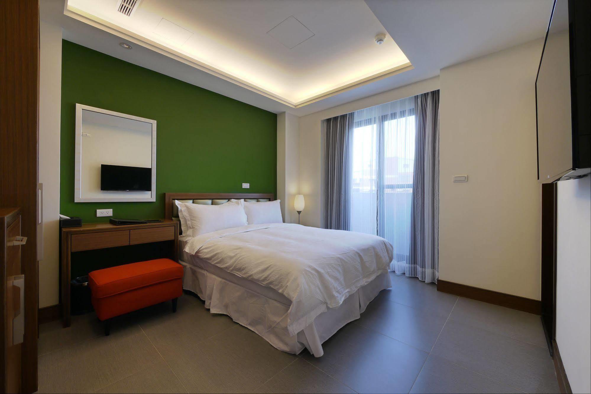 Watermark Hotel - Sizihwan Kaohsiung Bagian luar foto