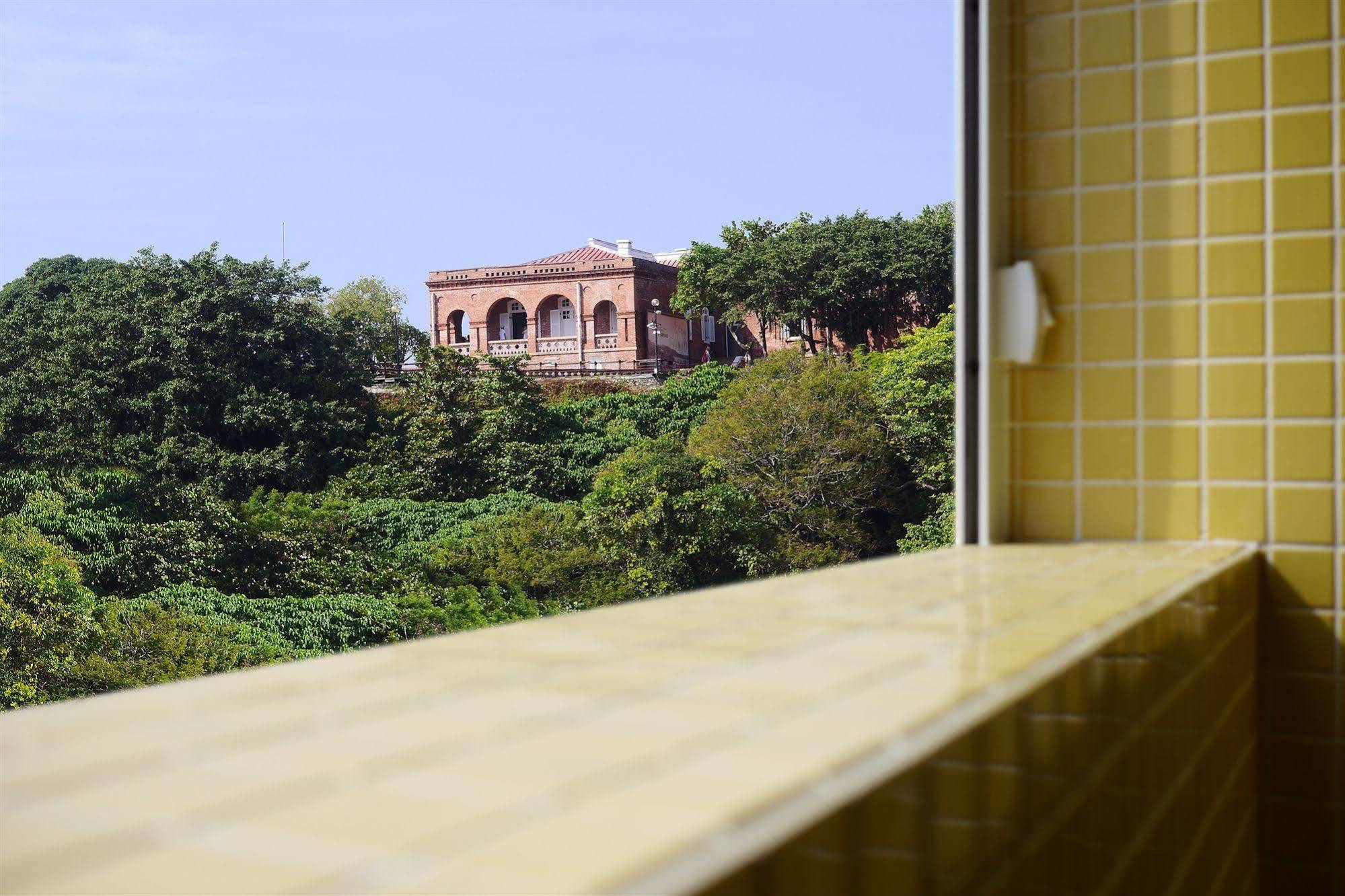 Watermark Hotel - Sizihwan Kaohsiung Bagian luar foto
