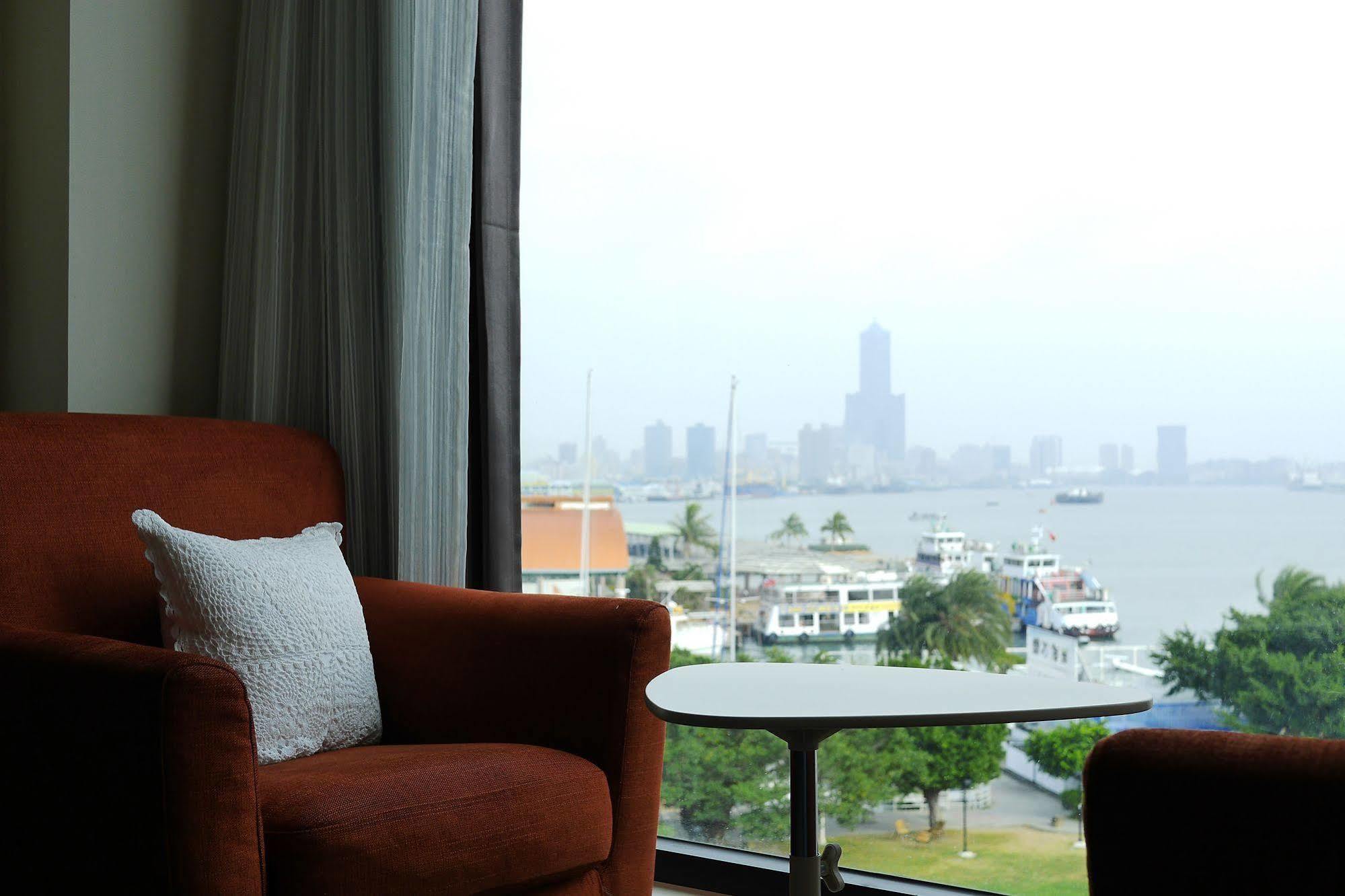 Watermark Hotel - Sizihwan Kaohsiung Bagian luar foto