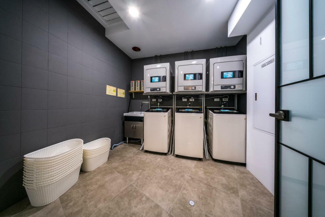 Watermark Hotel - Sizihwan Kaohsiung Bagian luar foto