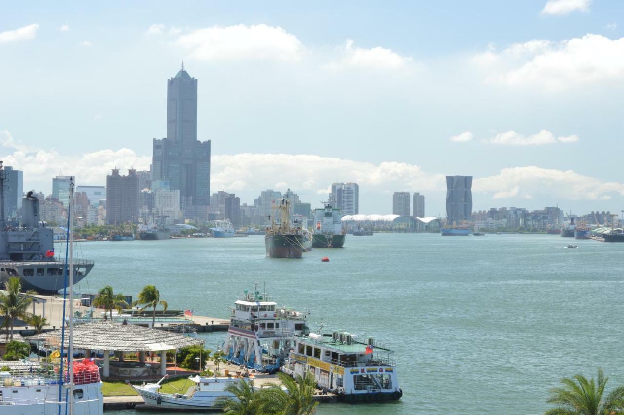 Watermark Hotel - Sizihwan Kaohsiung Bagian luar foto