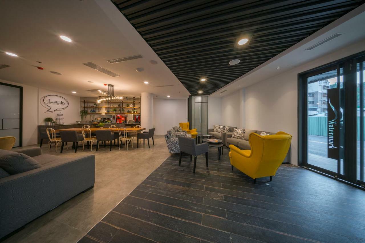 Watermark Hotel - Sizihwan Kaohsiung Bagian luar foto